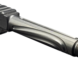 Fits Glock 19 9mm Match Titan 5 Series Barrel 2 Tone - Conway Hunting Supply | Firearms, Ammo & Gear