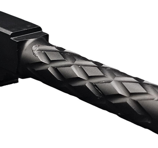 Fits Glock 19 9mm Match Titan 1 Series Threaded Barrel In Black - Conway Hunting Supply | Firearms, Ammo & Gear