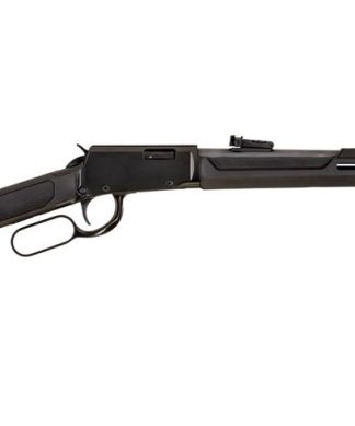 Rossi Rio Bravo 22LR Lever-Action Rimfire Rifle with Black Synthetic Stock