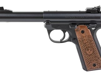 Ruger Mark IV 22/45 Collector's Series .22 LR 5.5" Threaded