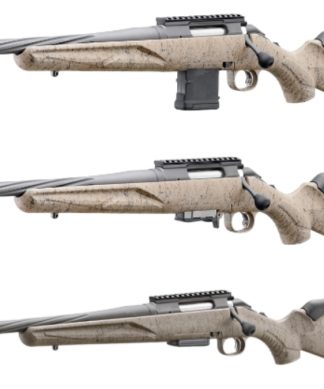 Ruger American Rifle Generation II Ranch (Left-Handed)