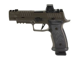 Sig Sauer P320 AXG Legion ROMEO-X 9mm 3.9"