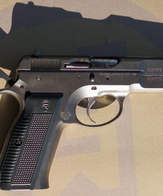 CZ 75 Legend 9mm