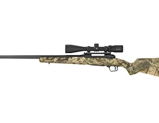Savage 110 Apex Predator XP 22-250 Rem 20in Mossy Oak w/ Vortex