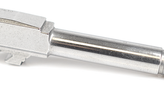 Fits Glock 26 9mm Match Grade Barrel in Naked Stainless Steel - Conway Hunting Supply | Firearms, Ammo & Gear