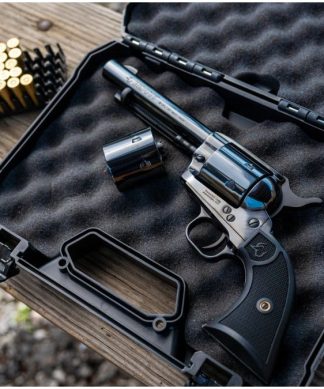 Taurus Deputy Dual Cylinder