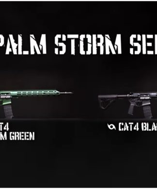 US Palm Storm CAT 4 Rifle