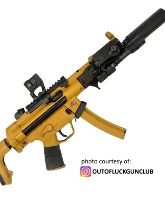 Heckler & Koch MP5