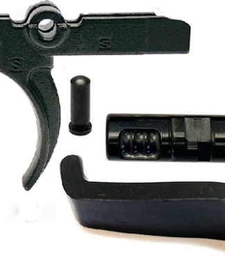 Atrius Forced Reset Selector Ambi - Super Selektor - Conway Hunting Supply | Firearms, Ammo & Gear