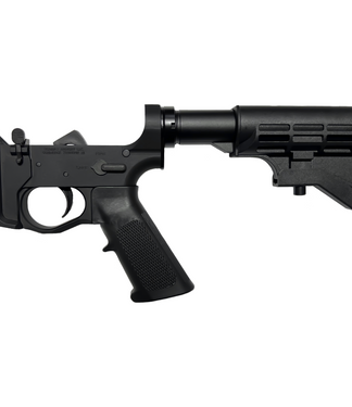 Billet AR-9 Pistol Lower Receiver - Conway Hunting Supply | Firearms, Ammo & Gear