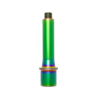 AR9 4.5" 9mm 9x19 1:10 1/2x36 Barrel 416 Stainless Steel - Conway Hunting Supply | Firearms, Ammo & Gear