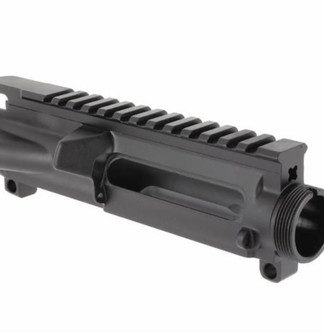 Stripped AR9 Billet Upper Receiver Mil-Spec - Conway Hunting Supply | Firearms, Ammo & Gear