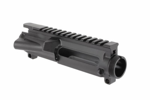 Stripped AR9 Billet Upper Receiver Mil-Spec - Conway Hunting Supply | Firearms, Ammo & Gear