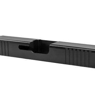 Slide Fits Glock 19 Gen3 Fully Assembled Rounded Edges Tapered Nose Black Nitride - Conway Hunting Supply | Firearms, Ammo & Gear