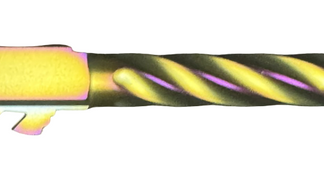 Fits Glock 19 9mm Match Arrow Barrel Naked Stainless Steel - Conway Hunting Supply | Firearms, Ammo & Gear
