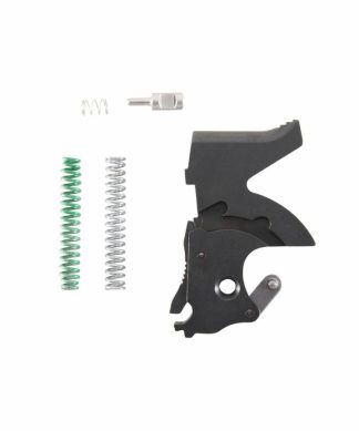 Mass Driver Hammer for S&W N-Frame Revolvers