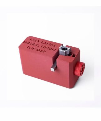 Barrel Milling Fixture for M&P Barrels