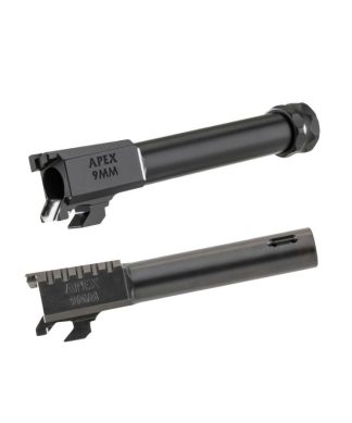 Apex Drop-In 9mm Barrels for Hellcat Pro