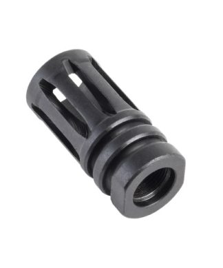 .308 / 300 blk Combat Armory Birdcage Muzzle Brake/Flash Hider - Conway Hunting Supply | Firearms, Ammo & Gear