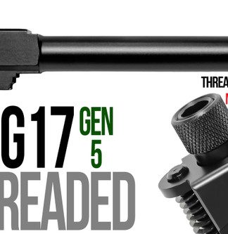 Fits Glock 26  9mm Match Grade Barrel - Conway Hunting Supply | Firearms, Ammo & Gear
