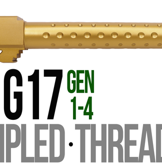 Fits Glock 26  9mm Match Grade Barrel in Plum - Conway Hunting Supply | Firearms, Ammo & Gear