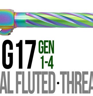 Fits Glock 43 43x 9mm Barrel - Conway Hunting Supply | Firearms, Ammo & Gear