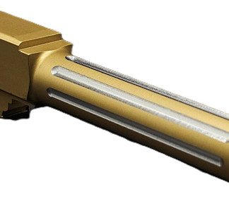 Fits Glock 19 9mm Match Golf Ball Dimpled 2 Tone in Gold - Conway Hunting Supply | Firearms, Ammo & Gear