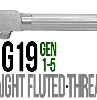 Fits Glock 21  Gen 1-4 45ACP Barrel - Conway Hunting Supply | Firearms, Ammo & Gear