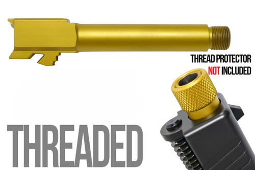 Fits Ruger RXM 9mm Match Thick Spiral Fluted Barrel Threaded - Conway Hunting Supply | Firearms, Ammo & Gear