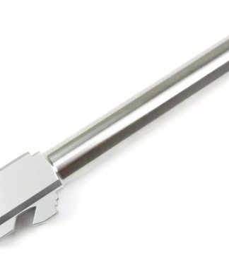 Fits Glock 17 9mm Flush Fit Barrel Stainless Steel - Conway Hunting Supply | Firearms, Ammo & Gear