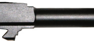 Fits Glock 19 9mm Match Chunky Spiral Fluted Barrel Naked Stainless Steel - Conway Hunting Supply | Firearms, Ammo & Gear