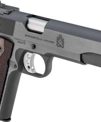Springfield Armory 1911 Garrison Target