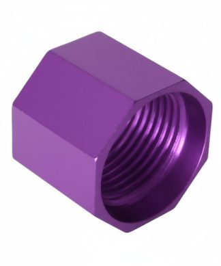 Thread Protector 1/2 x 28 (9mm & .357SIG Barrel) Smooth in Naked - Conway Hunting Supply | Firearms, Ammo & Gear
