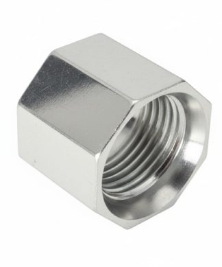 Thread Protector 1/2 x 28 (9mm & .357SIG Barrel) Hex in Black - Conway Hunting Supply | Firearms, Ammo & Gear