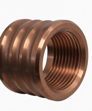 Thread Protector 1/2 x 28 (9mm & .357SIG Barrel) Coil in Violet - Conway Hunting Supply | Firearms, Ammo & Gear