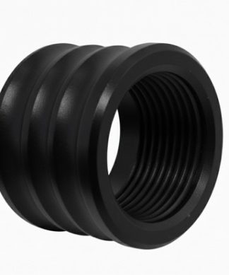Thread Protector 1/2 x 28 (9mm & .357SIG Barrel) Coil in Gold - Conway Hunting Supply | Firearms, Ammo & Gear