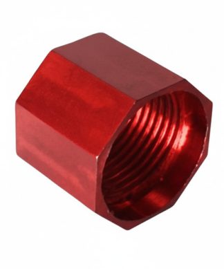 Thread Protector 1/2 x 28 (9mm & .357SIG Barrel) Hex in Radio Active Green - Conway Hunting Supply | Firearms, Ammo & Gear