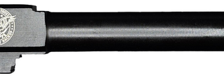 Fits Glock 19 9mm Match Chunky Spiral Fluted Barrel in Chameleon - Conway Hunting Supply | Firearms, Ammo & Gear