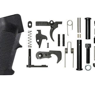 Assembled Pistol Lower / Frame For Gen 3 Glock® 19/23/32 Parts Compatible - Conway Hunting Supply | Firearms, Ammo & Gear