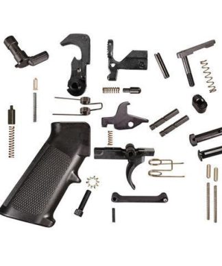 Mil-spec Lower Receiver Parts Kit & MIl-Spec Pistol tube Kit - Conway Hunting Supply | Firearms, Ammo & Gear