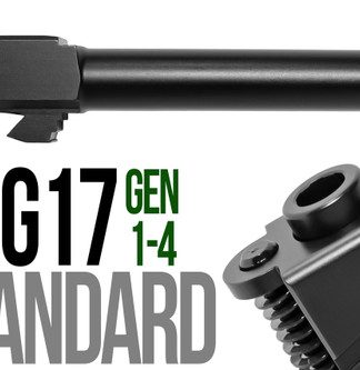 Fits Glock 19 9mm Match Grade Barrel - Conway Hunting Supply | Firearms, Ammo & Gear