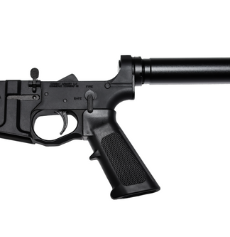 Stripped Pistol Lower / Frame For Gen 3 Glock® 19/23/32 Parts Compatible  Locking Block Included - Conway Hunting Supply | Firearms, Ammo & Gear