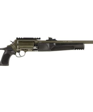 Rossi Circuit Judge 45 Colt/410 Bore Revolver Rifle with Moss Green Cerakote Finish