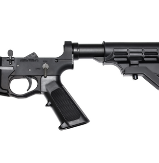 Billet AR-9 Lower Receiver - Conway Hunting Supply | Firearms, Ammo & Gear