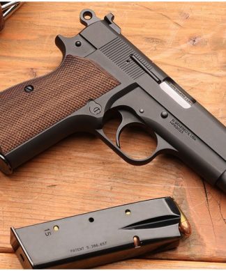 Springfield Armory SA-35 4" 9mm