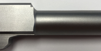 Fits Smith & Wesson M&P 4.25 Classic & 2.0 Naked Stainless Steel - Conway Hunting Supply | Firearms, Ammo & Gear