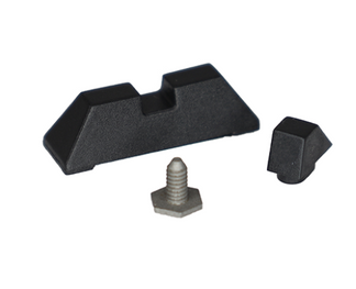 Slide Fits Glock 19 Gen3 Fully Assembled Radius Black Nitride - Conway Hunting Supply | Firearms, Ammo & Gear