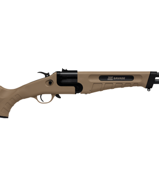 Savage Arms Mod 42 TKDN .22 Mag/410 FDE