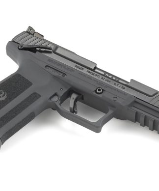 Ruger American Generation II Patrol 5.56 NATO