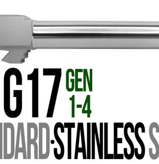 Fits Glock 21  Gen 3-4 45ACP Barrel Threaded .578 x 28 - Conway Hunting Supply | Firearms, Ammo & Gear